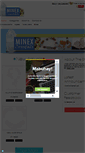 Mobile Screenshot of minex.shopinas.com