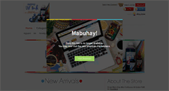 Desktop Screenshot of inkandmore.shopinas.com