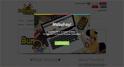 Desktop Screenshot of bumblebee.shopinas.com