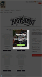Mobile Screenshot of happydays.shopinas.com
